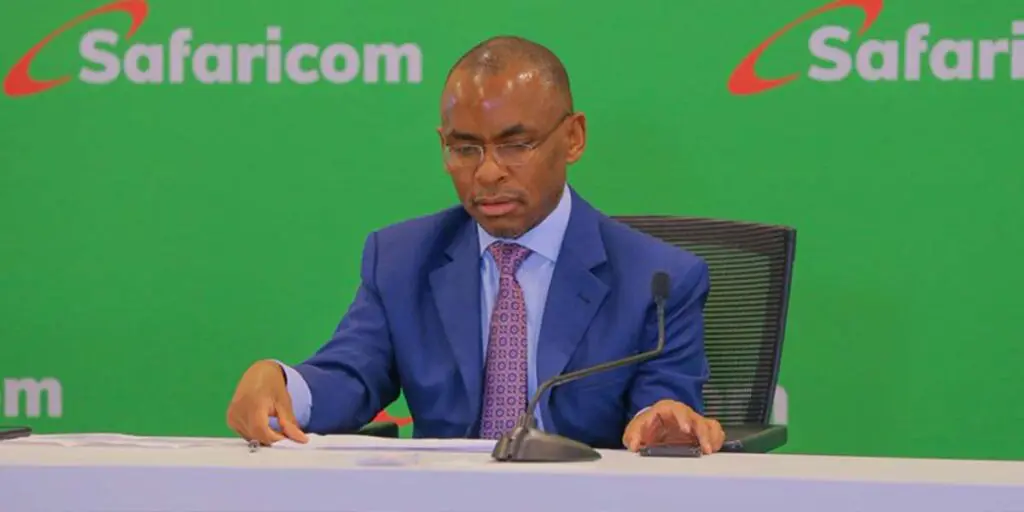Mpesa Daily Transactions limit SRC: @moneyinafrica