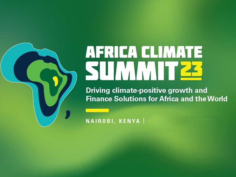 Read more about the article  Africa Climate Summit 2023: Purpose, Objectives, Key Themes and the Climate Change Action Plan