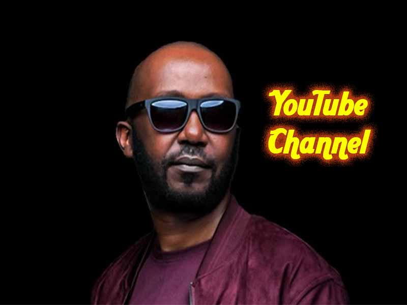 Andrew Kibe YouTube Channel