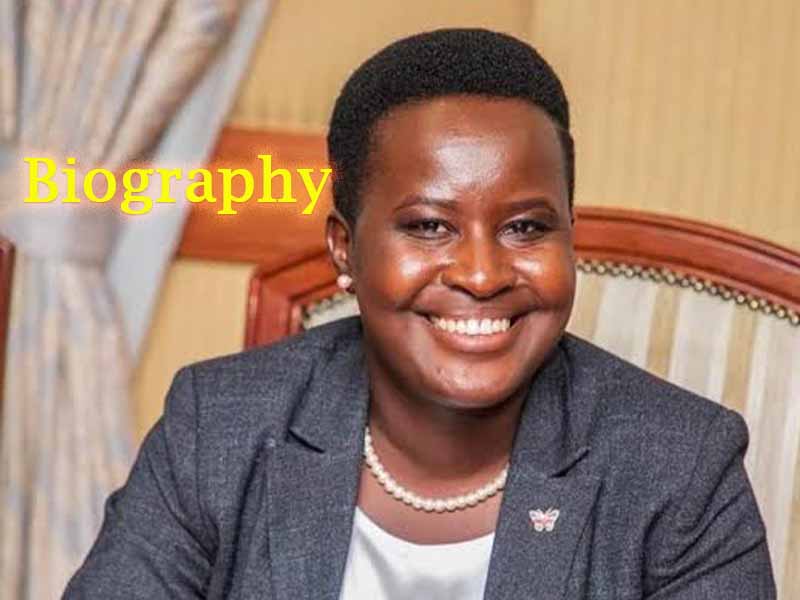 Read more about the article Senator Essy Okenyuri Biography: Husband, Age, Tribe, Education, Political Career and Contacts