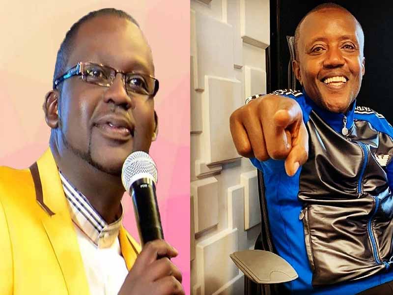 Top five highest-paid radio presenters in Kenya