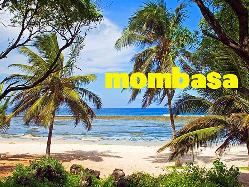 Best places to visit in Mombasa during holidays