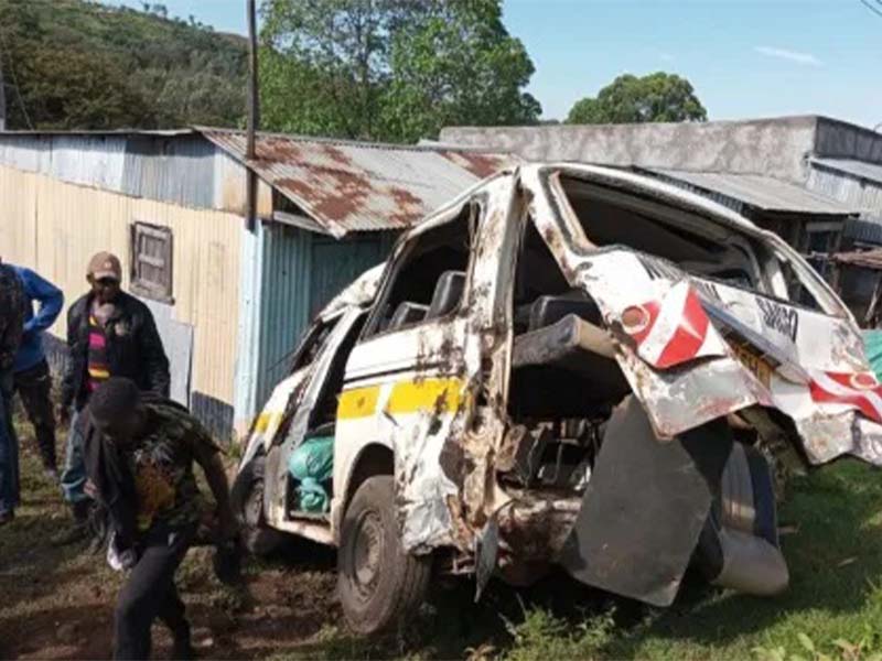 Read more about the article Bondo United FC Players Survive a Grueling Road Accident En Route to Match