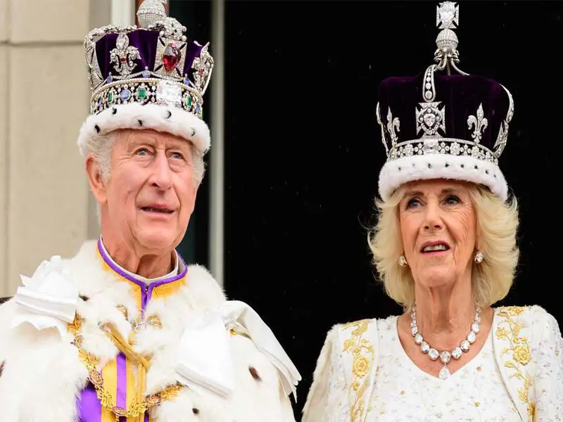 King Charles III and Queen Camilla Historic State Visit to Kenya