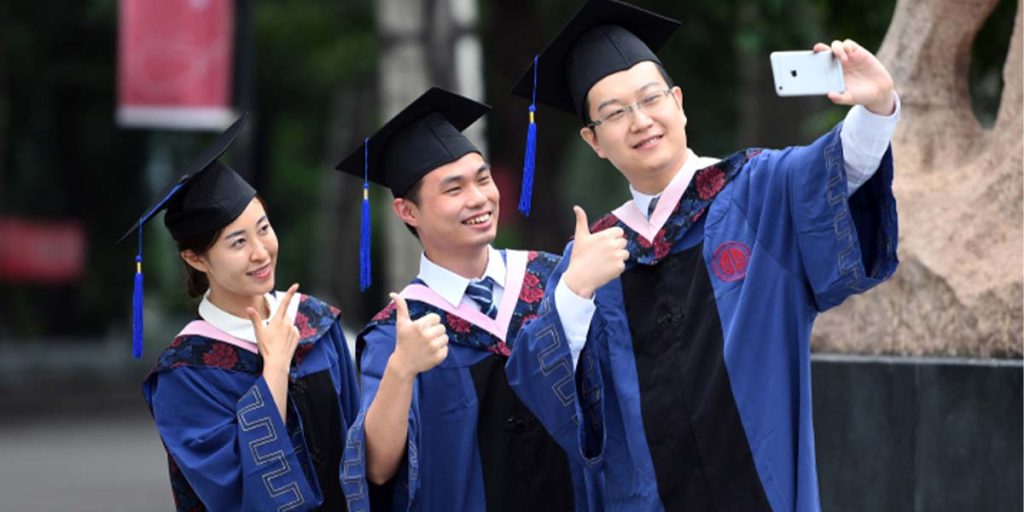 scholarships in China SRC: @Beijing Review 