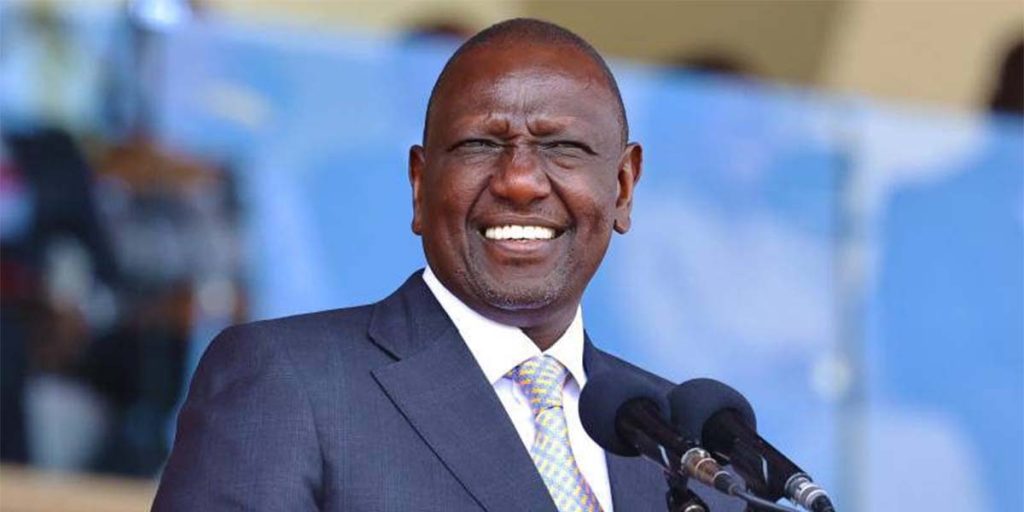 President Ruto Arrested Government Workers SRC: @County News Digital 