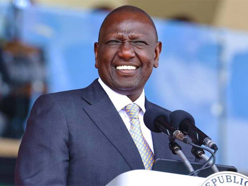 Read more about the article How President Ruto Arrested Government Workers, Demanding Ksh 400K for Ksh 86K in Equipment