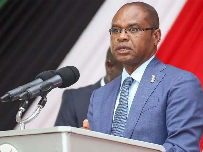 Read more about the article Amason Kingi net worth; sources of wealth, salary, expensive properties