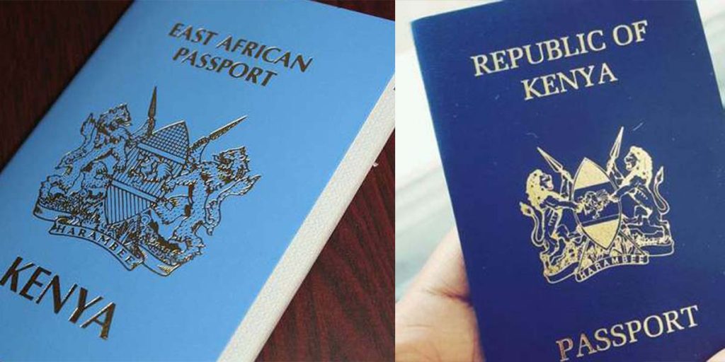 appointments for Visas SRC: @Nairobi News
