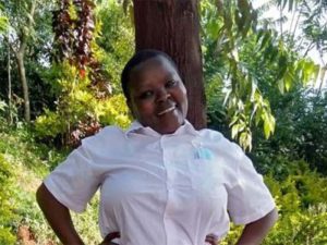 Read more about the article Meet Gladys Conje who went back to school at 40; graduates with a diploma