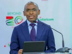 Read more about the article Safaricom discloses a net profit of Sh34.2 billion for the half year that ended in September