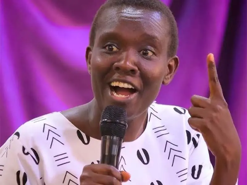 Pastor Elizabeth Mokoro biography SRC: @YouTube