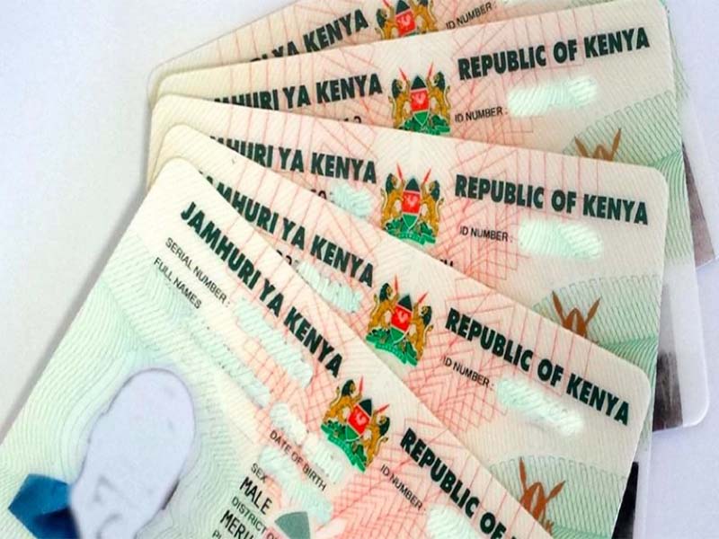 Read more about the article How to replace a lost National ID in Kenya and the Associated Charges
