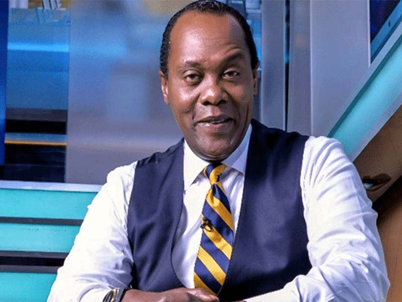 Jeff Koinange Net Worth, Salary at Citizen TV, Cars, Properties, Awards ...