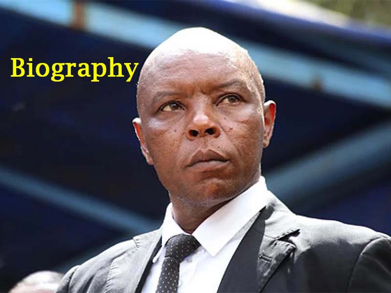 Maina Njenga Biography