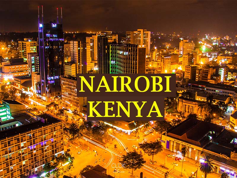 Nairobi Ranked as the Best City to Visit