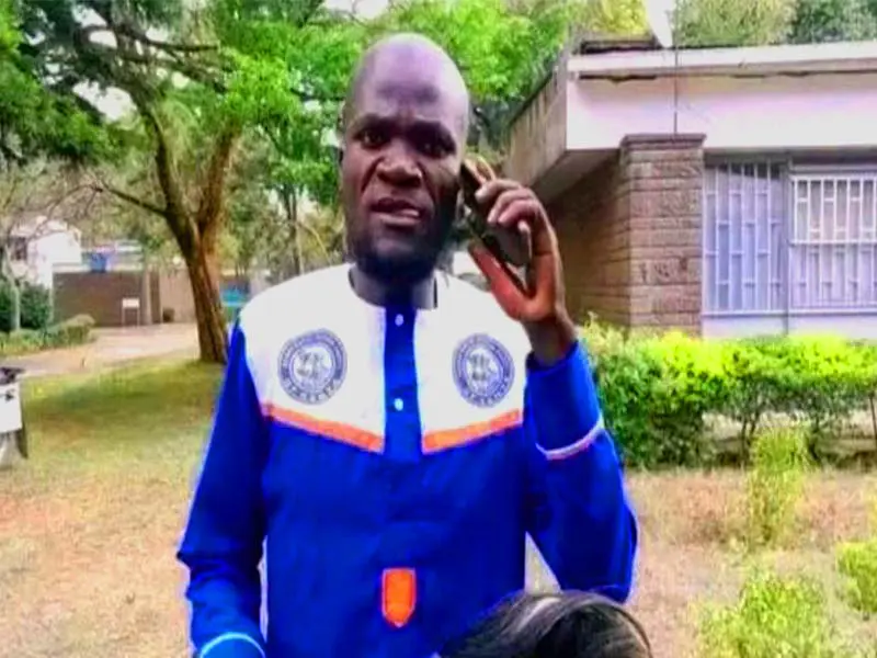 Read more about the article Nuru Okanga Biography, Age, Wife, Children, Tribe and KCPE Marks