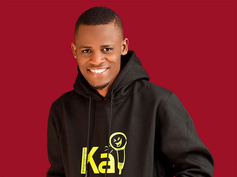 Read more about the article Presenter Kai biography; age, tribe, wife, career, YouTube channel, net worth