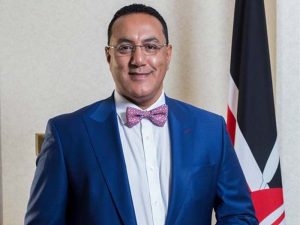 Read more about the article Shock as former Cabinet Secretary Tourism Najib Balala is arrested