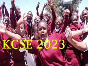 Read more about the article Best Schools in KCSE 2023 Examinations