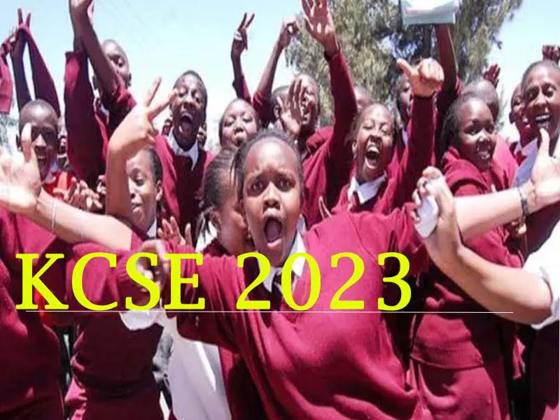 Best Schools in KCSE 2023 Examinations