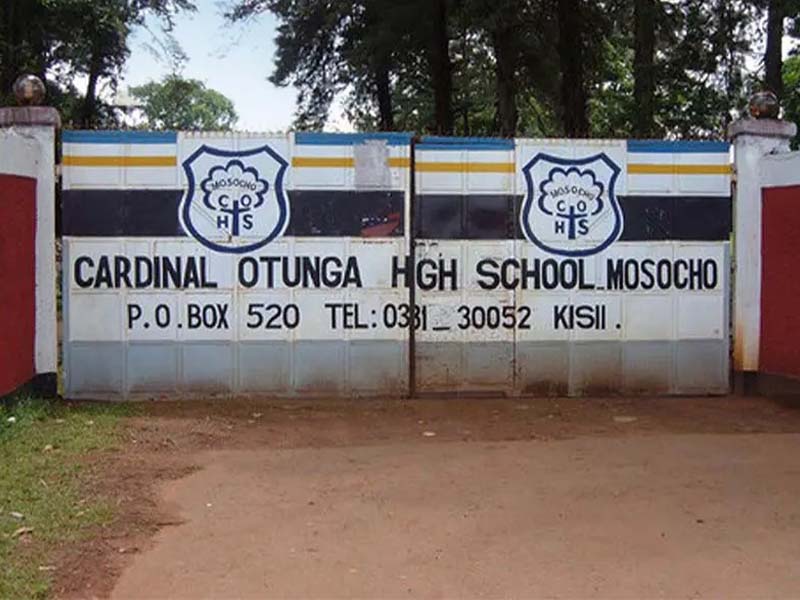 Read more about the article Cardinal Otunga KCSE Results 2023 Analysis