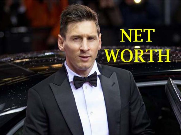 Lionel Messi Net Worth and The Making of a Soccer Legend - KENYAN MOVES