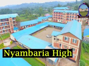 Read more about the article Nyambaria High School KCSE results 2023