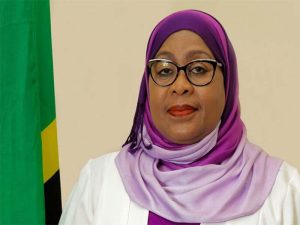 Read more about the article Samia Suluhu Hassan Biography: 6th President of Tanzania