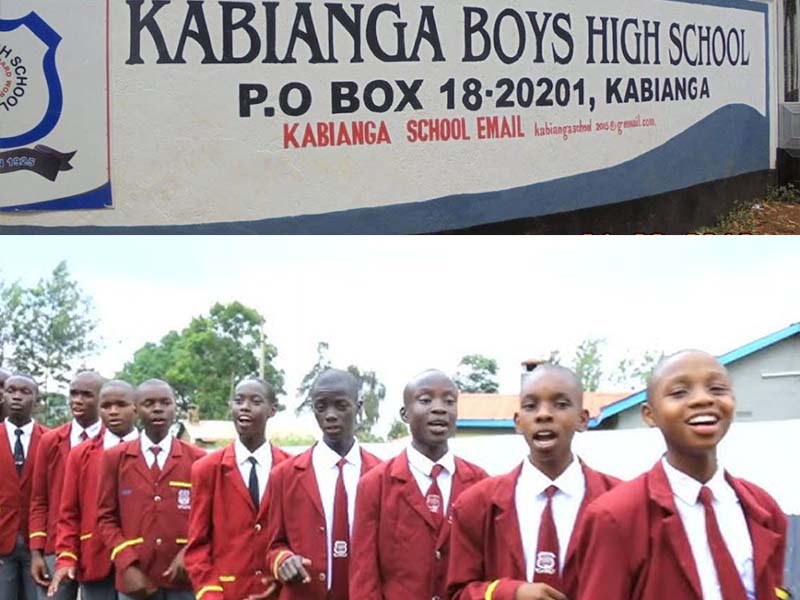 Read more about the article Kabianga High School students to travel to US for Science Fair Competition