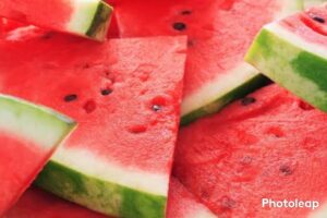 Read more about the article Top 12 Health benefits of watermelons to the body that will surprise you