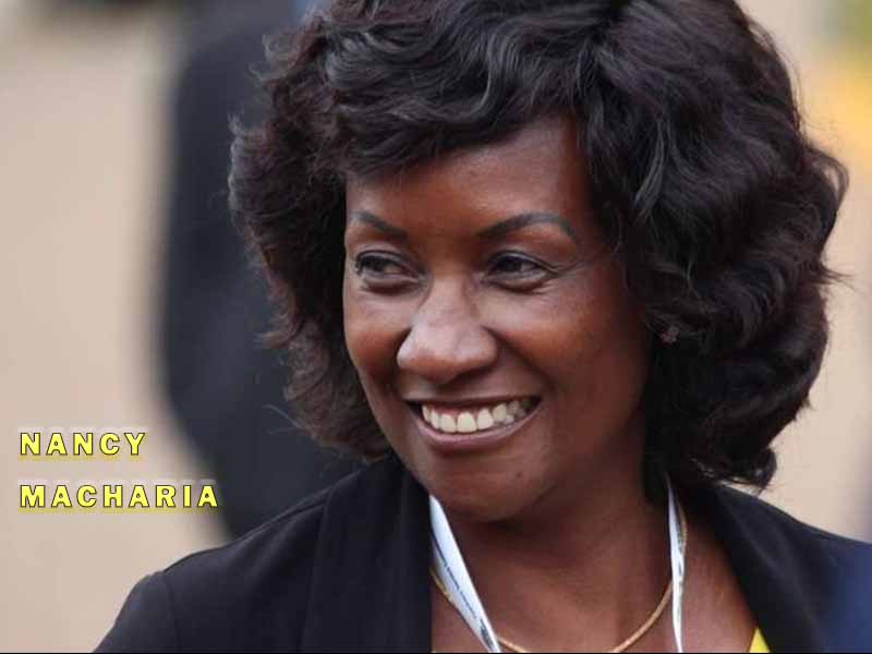 Read more about the article Nancy Macharia Biography: Age, Family, Children, Tribe, Career History, & TSC CEO Profile