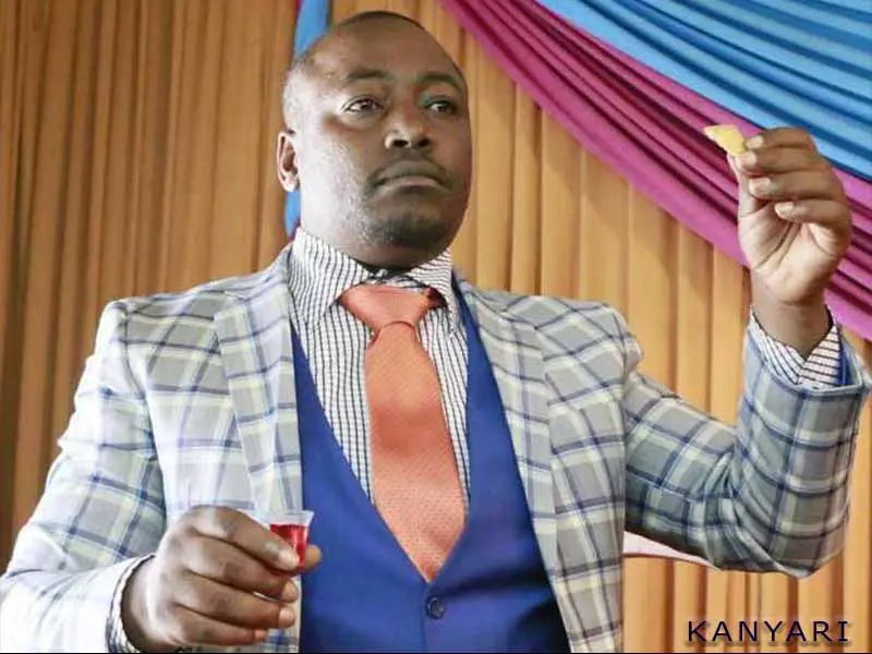 Pastor Kanyari Biography