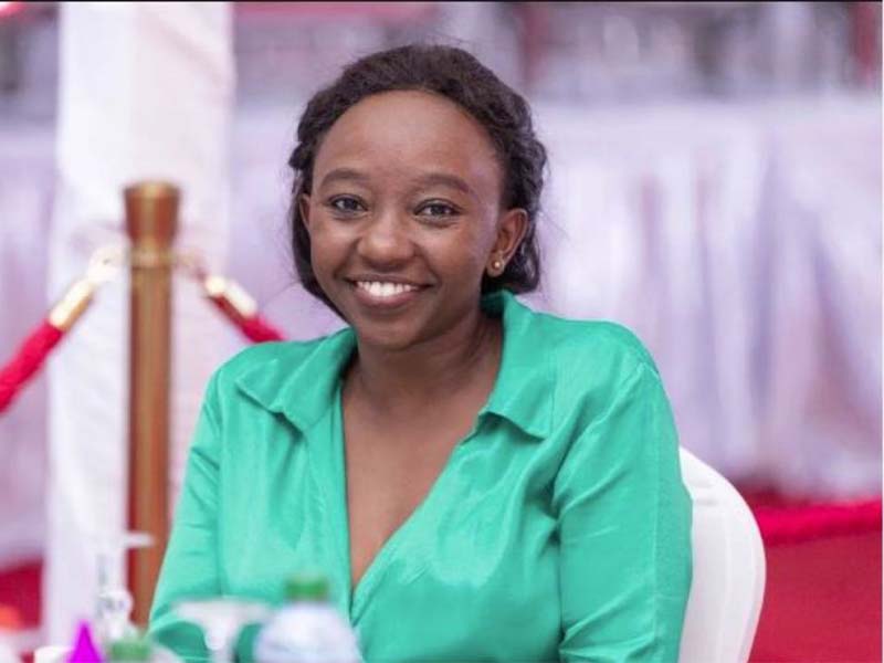 Read more about the article President Ruto’s daughter, Charlene Ruto speaks on Finance Bill 2024