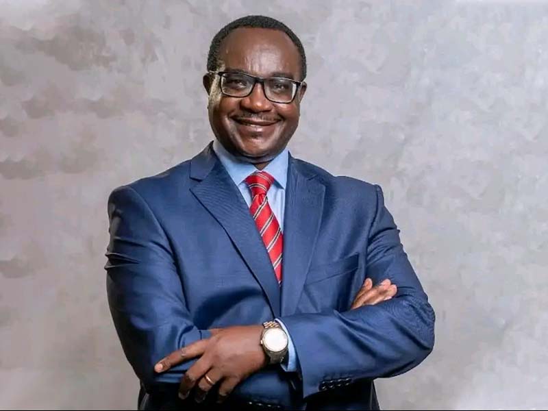 Read more about the article Julius Migos Ogamba Biography: Age, Tribe, Education CS Appointment, Career History & Net Worth