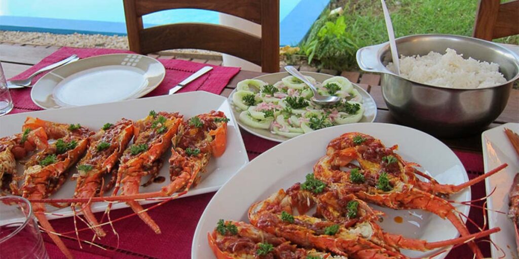 Some of the foods is Madagascar Island SRC: @Africa Tour Operators