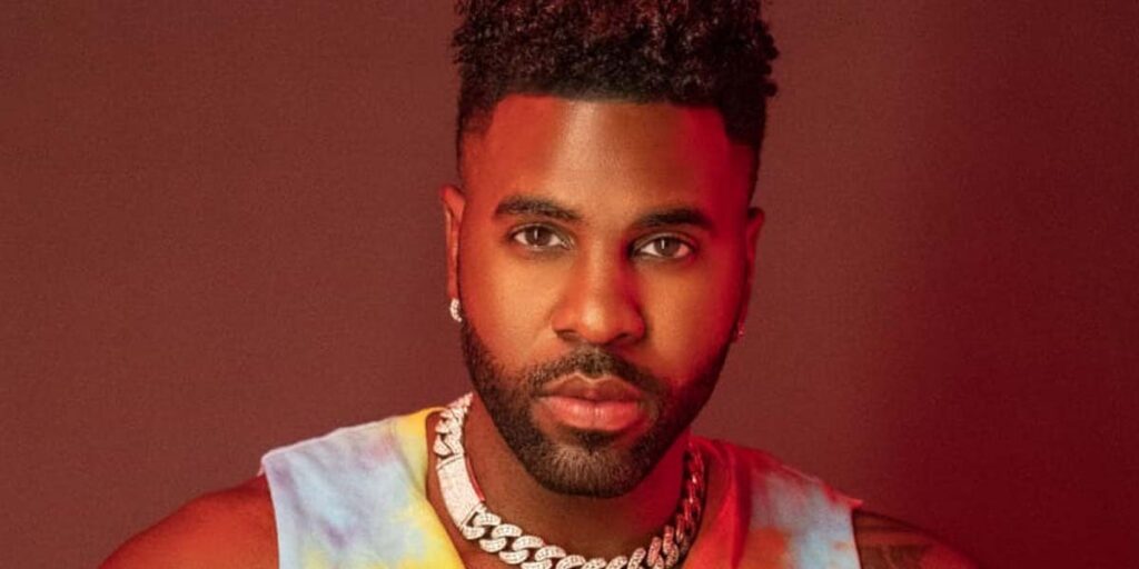 Jason Derulo Net worth SRC: @FB