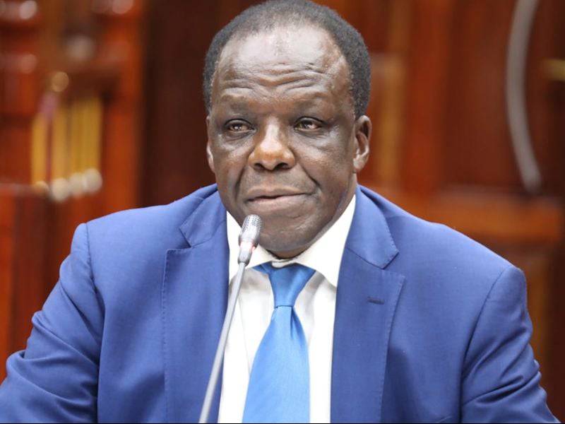 Wycliffe Ambetsa Oparanya Biography