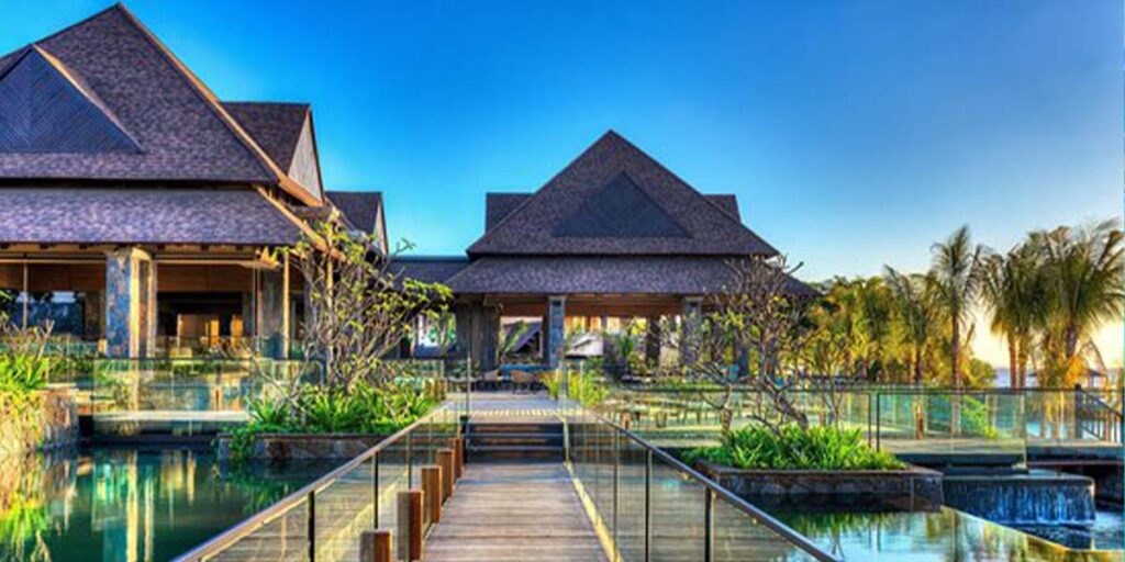 One of the best beaches in Mauritius Island SRC: walkway-to-the-retreat