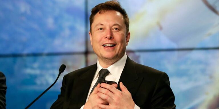 Elon Musk net worth SRC: @KING 5 