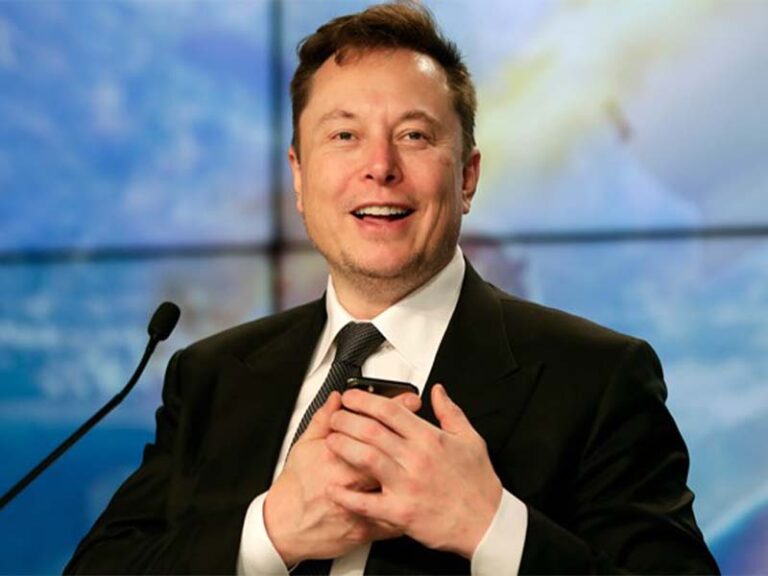 Elon Musk net worth SRC: @KING 5