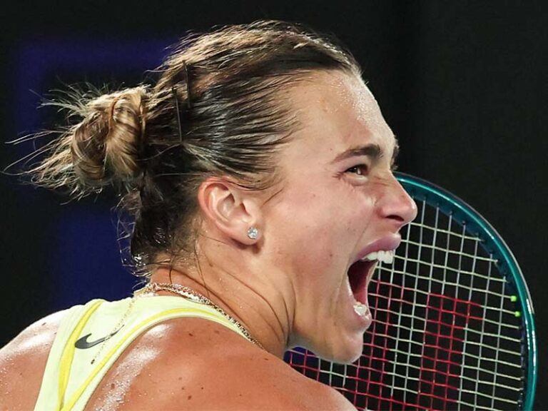 Aryna Sabalenka biography: age, early life, boyfriend, height, coaches