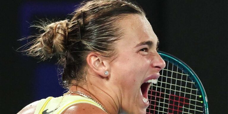 Aryna Sabalenka biography SRC: @Austrarian News