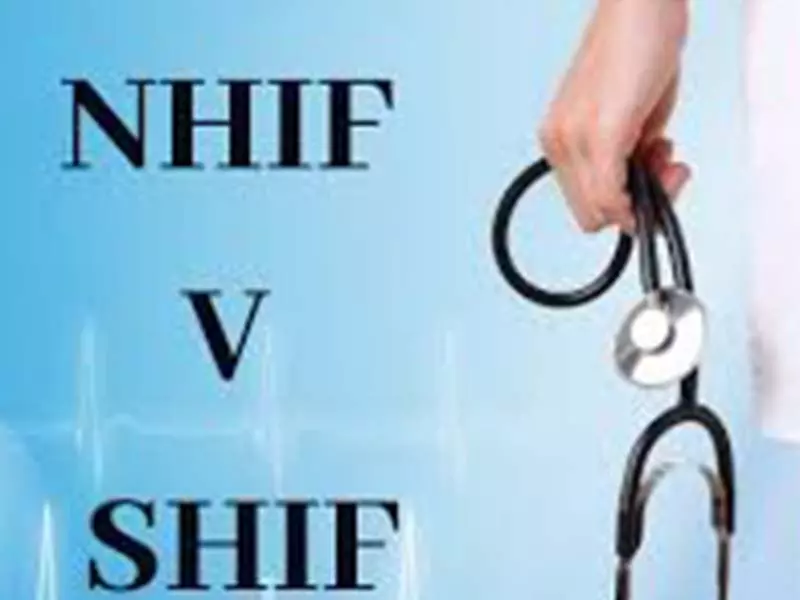 Read more about the article SHIF in Great Financial Crisis as Millions Don’t Contribute, Gov’t says