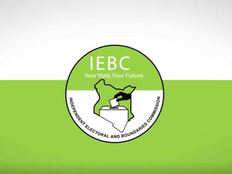 IEBC Commissioner posts SRC: @Kenyanmoves