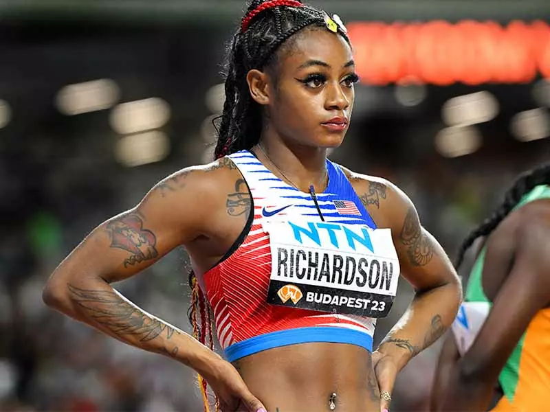 Read more about the article Sha’Carri Richardson age, height, weight, speed and net worth