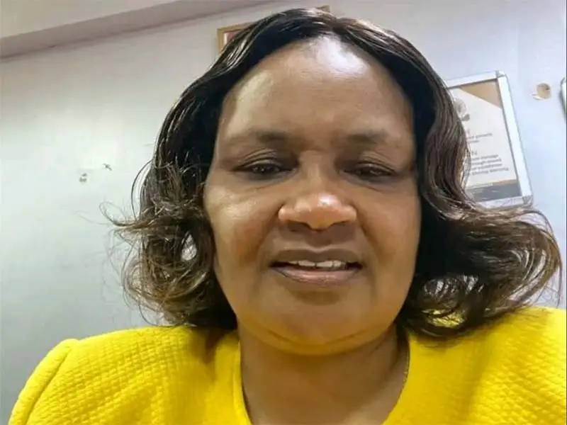 Read more about the article Eveleen Mitei Biography, Family, Education, and Career History