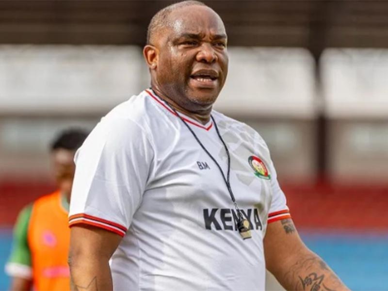 Read more about the article Harambee Stars Coach; background, style, performance at CHAN, his career and impact on the team