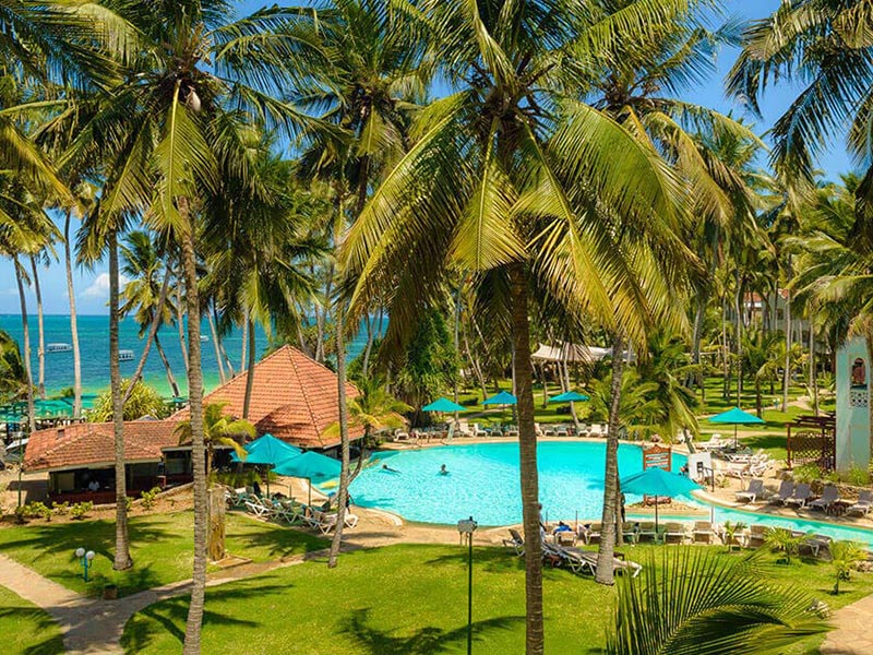 Read more about the article 5 Best hotels in Mombasa: Sarova Whitesands Beach Resort, PrideInn Paradise Beach Resort & Spa