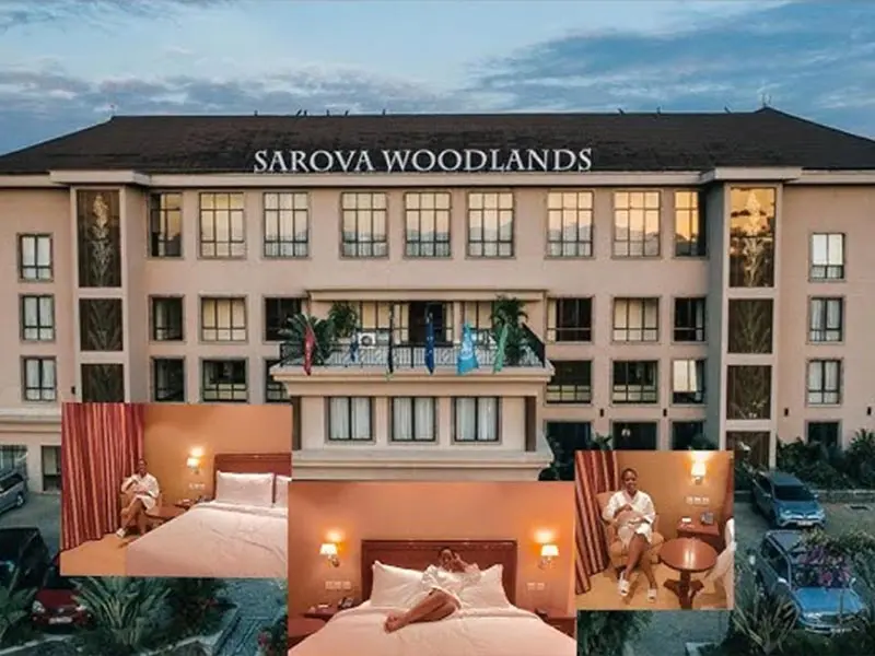 Read more about the article Best hotels in Nakuru county; Sarova Woodlands Hotel & Spa, Eagle Palace Hotel